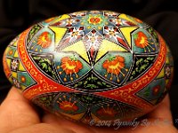 Over The Rainbow Ukrainian Easter Egg Pysanky By So Jeo : Pysanky pysanka ukrainian easter egg batik art sojeo florals flowers birds stars trees vines blooms buds bluebird owl art sojeo so jeo eggshell egg shell blown decoration ivy garden rainbow rosie posy nightshad victorian trees etched brown chicken eggs turkey